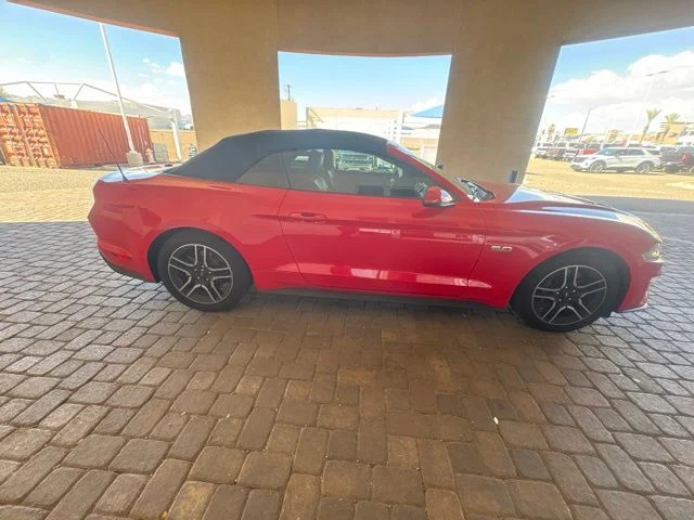 Used 2019 Race Red Ford GT Premium image 4