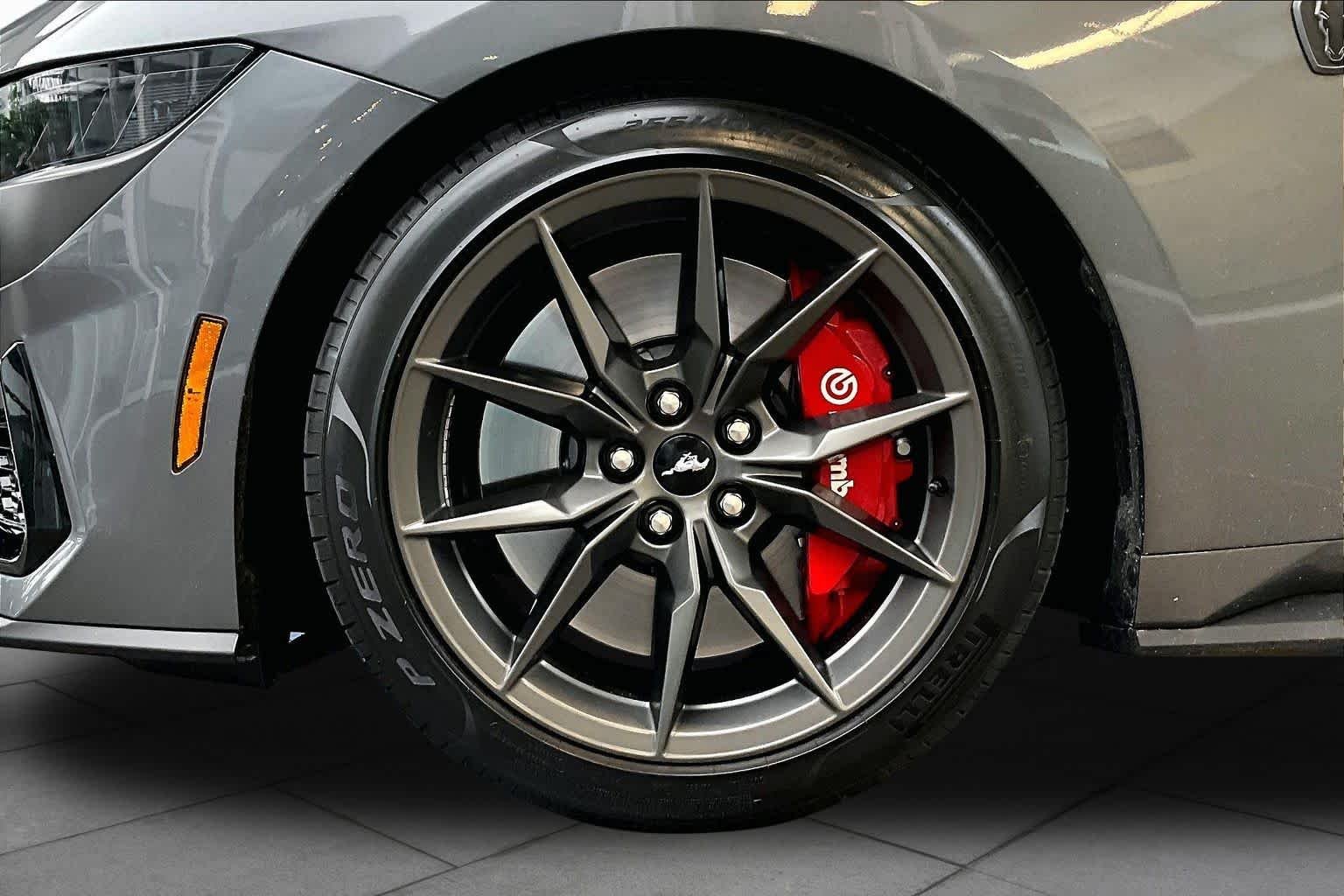 Used 2026 Carbonized Gray Ford Dark Horse image 10