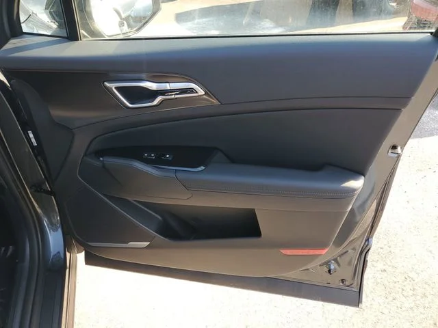 New 2025 Gravity Gray Kia EX image 34