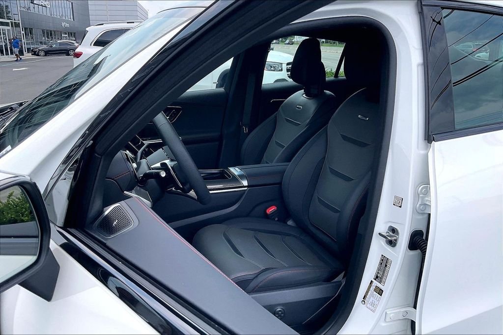 2025 Mercedes-Benz GLC AMG GLC63 S - Photo 17