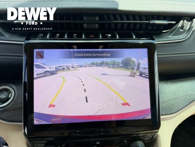 Certified Used 2021 Velvet Red Pearlcoat Jeep Limited image 19