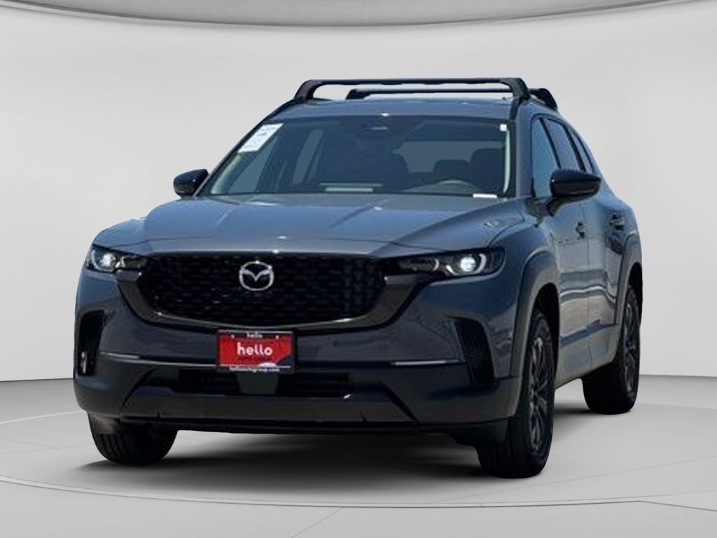New 2026 Polymetal Gray Metallic Mazda Premium AWD image 5