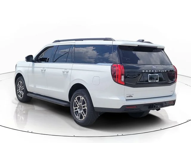 New 2026 Oxford White Ford Active image 7