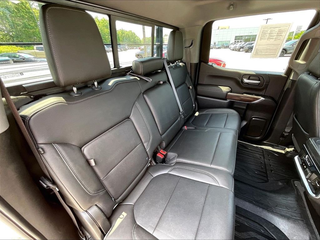 Used 2019 Summit White GMC SLT image 15