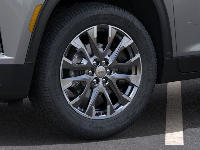 2026 Chevrolet Traverse LT - Photo 9