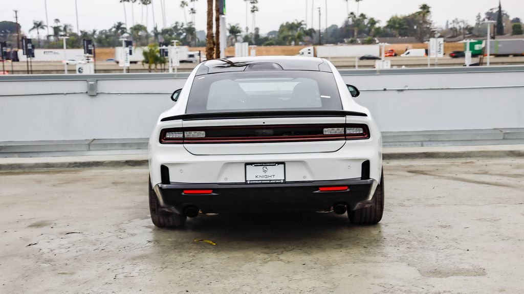 New 2026 White Dodge Scat Pack Plus image 8