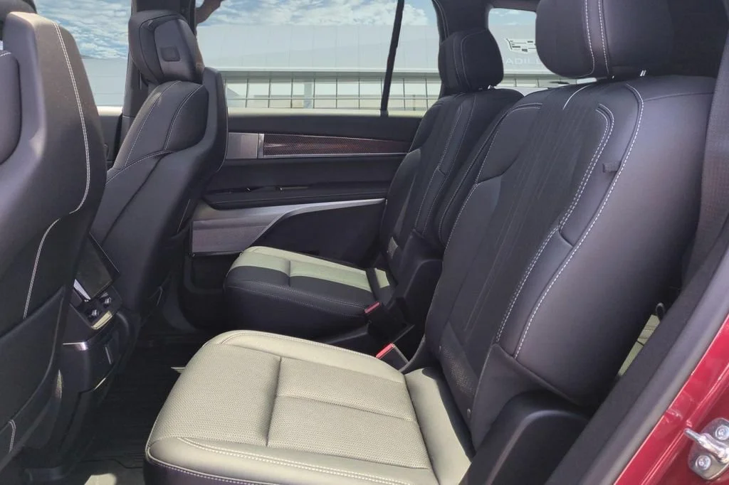 Certified Used 2026 Radiant Red Tintcoat Cadillac Sport image 15