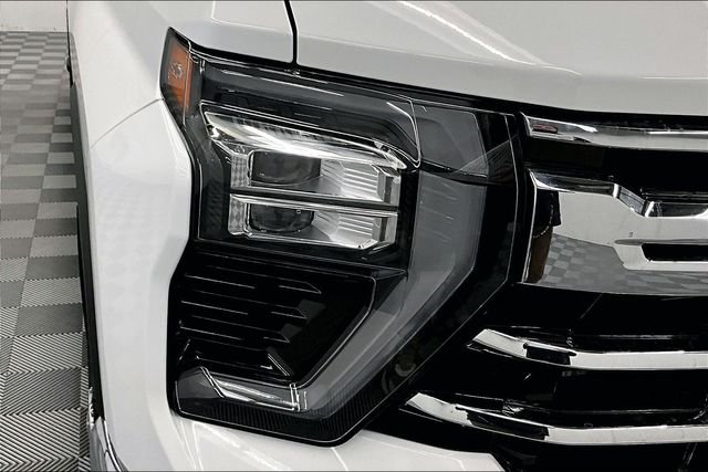 2025 Chevrolet Silverado 2500HD LTZ - Photo 35