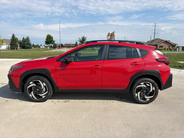 2026 Subaru Crosstrek Hybrid Limited Hybrid