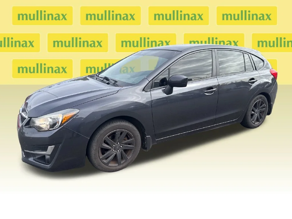 Used 2015 Gray Subaru 2.0i Premium image 14