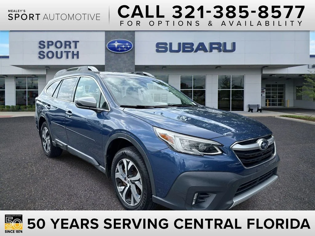 2022 Subaru Outback Touring's photo