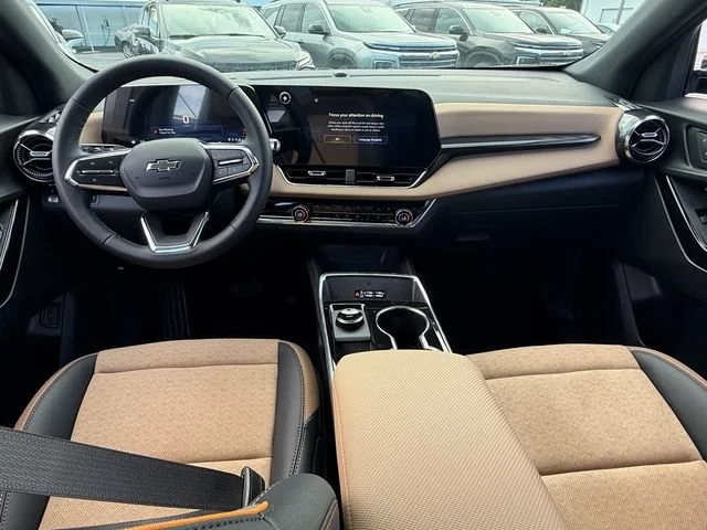 New 2026 Sterling Gray Metallic Chevrolet ACTIV image 8