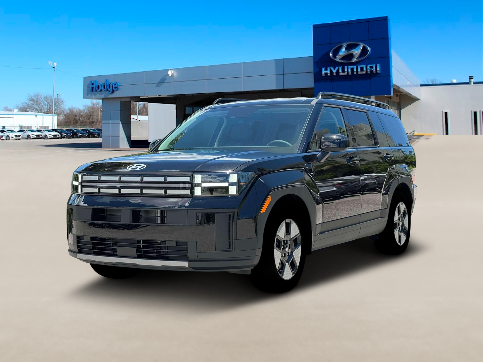 2026 Hyundai Santa Fe SEL Hybrid's photo
