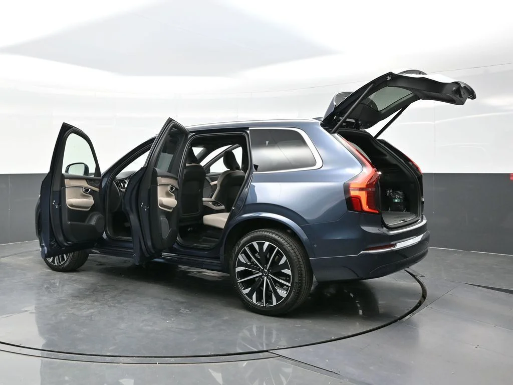 New 2026 Denim Blue Volvo Plus image 53