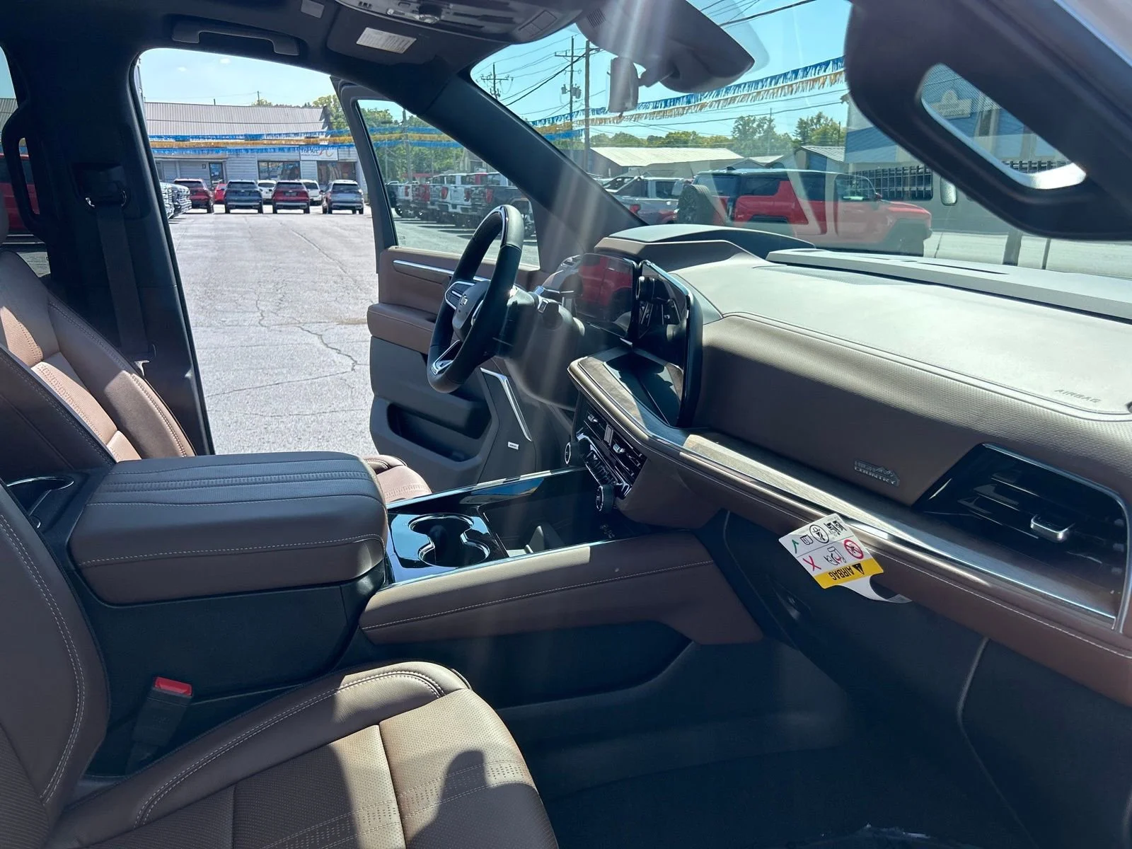 2025 Chevrolet Tahoe High Country - Photo 42