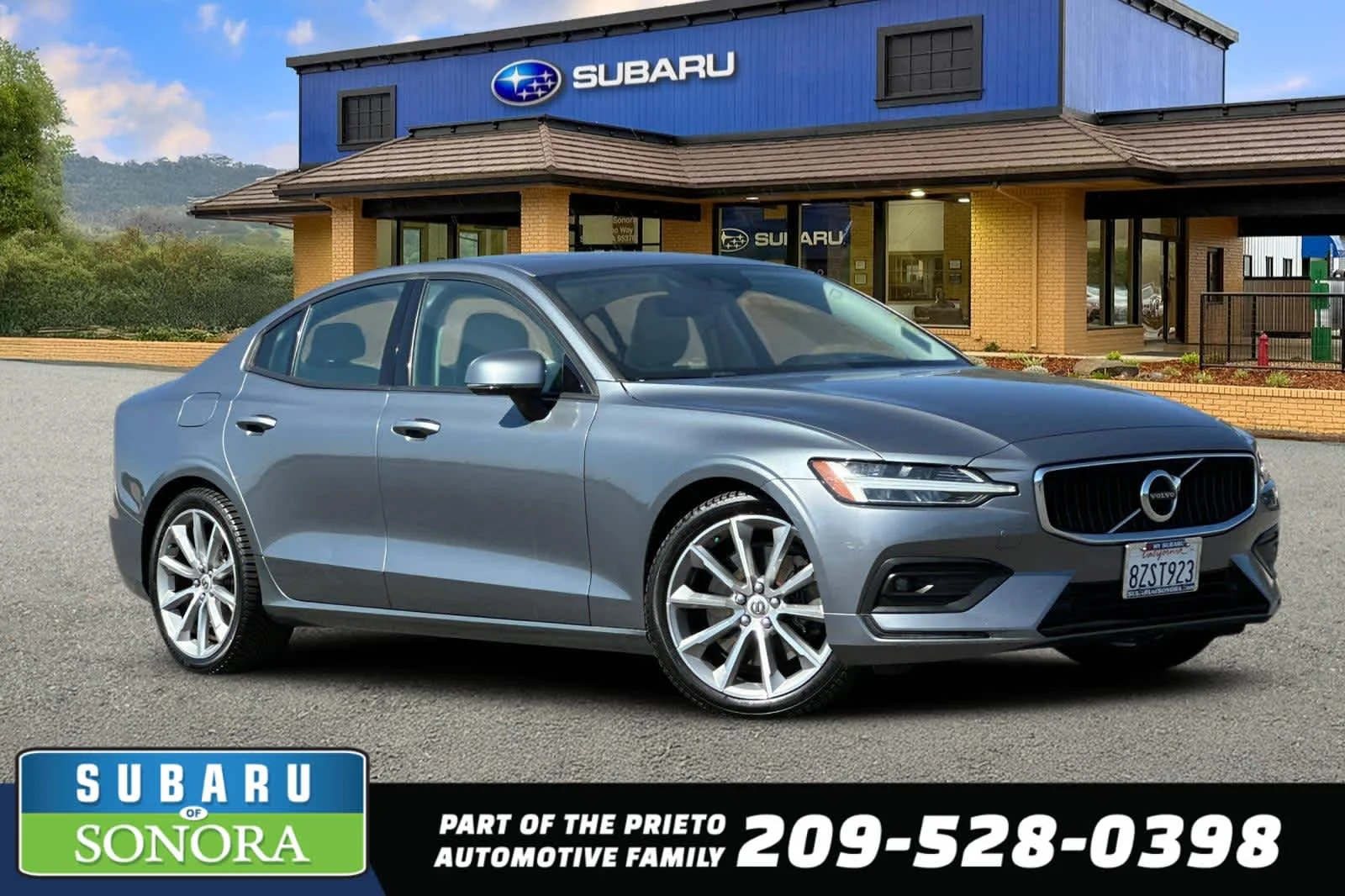2021 Volvo S60