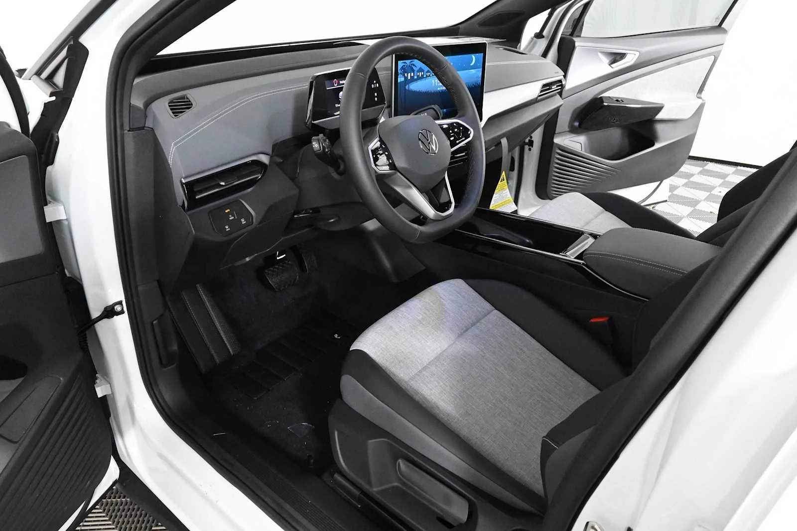 New 2026 OPAL WHITE Volkswagen Pro image 16