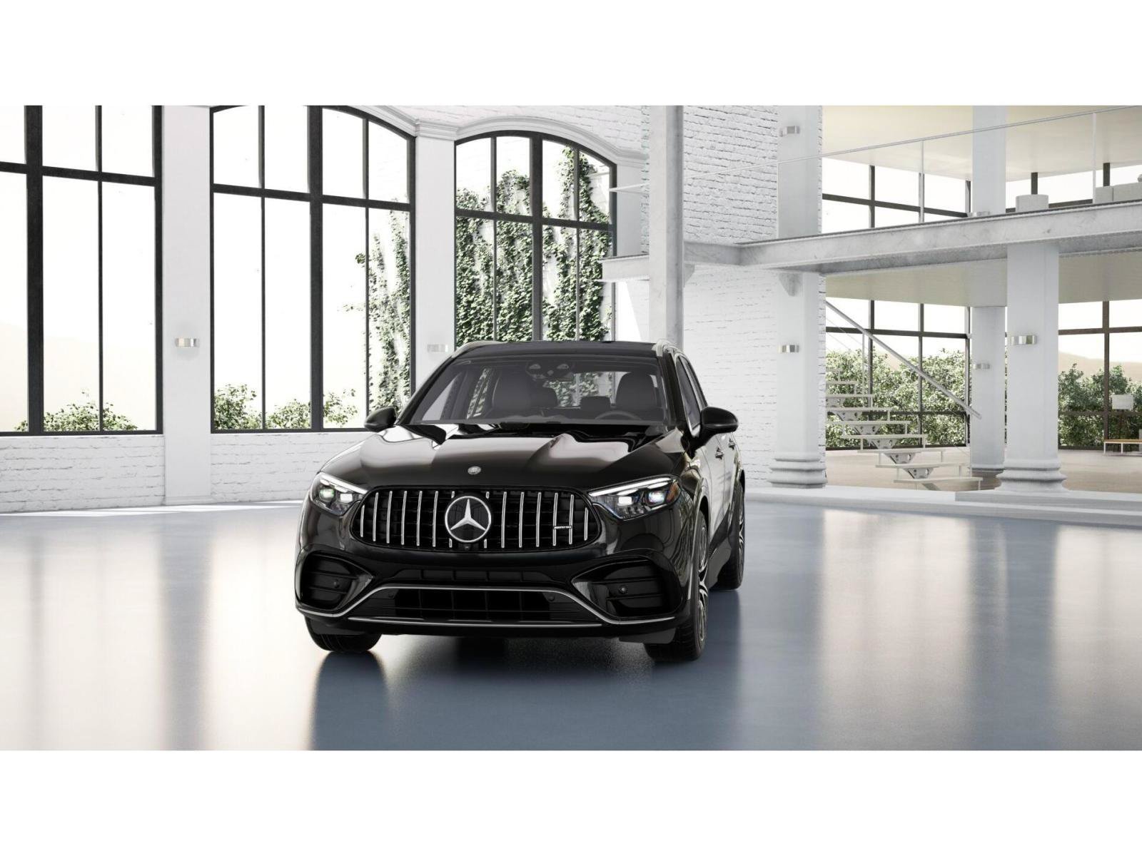 New 2027 OBSIDIAN BLACK Mercedes-Benz AMG® GLC 53 image 43