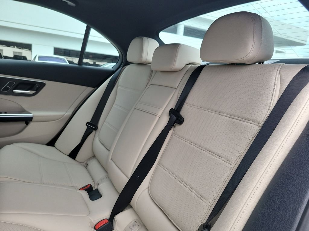 Certified Used 2026 Gray Mercedes-Benz C 300 image 12