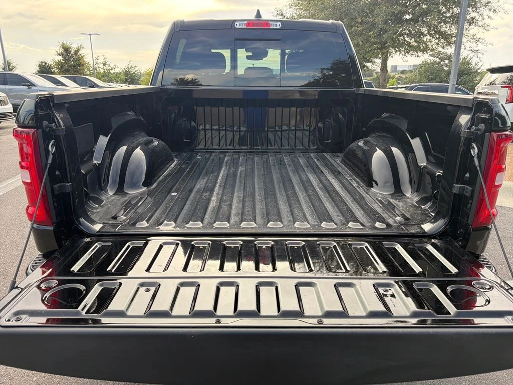 2025 RAM 1500 Big Horn/Lone Star - Photo 41