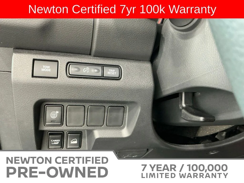 Certified Used 2025 Gray Nissan PRO-4X image 37