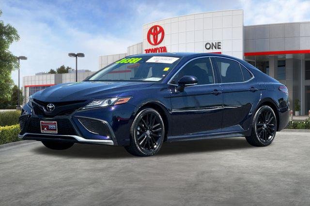 Certified Used 2021 BLUEPRINT Toyota  image 10