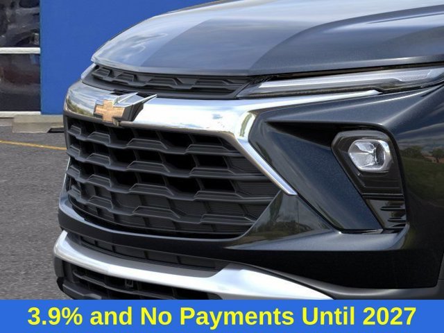 New 2026 Mosaic Black Metallic Chevrolet LT image 16