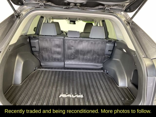 Used 2024 Gray Toyota XLE image 8