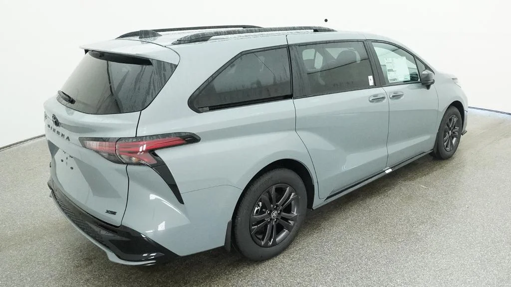 New 2026 Cement Toyota XSE image 18