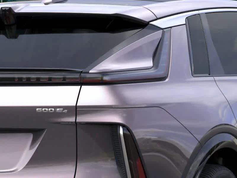 2025 Cadillac LYRIQ Luxury 2 - Photo 11