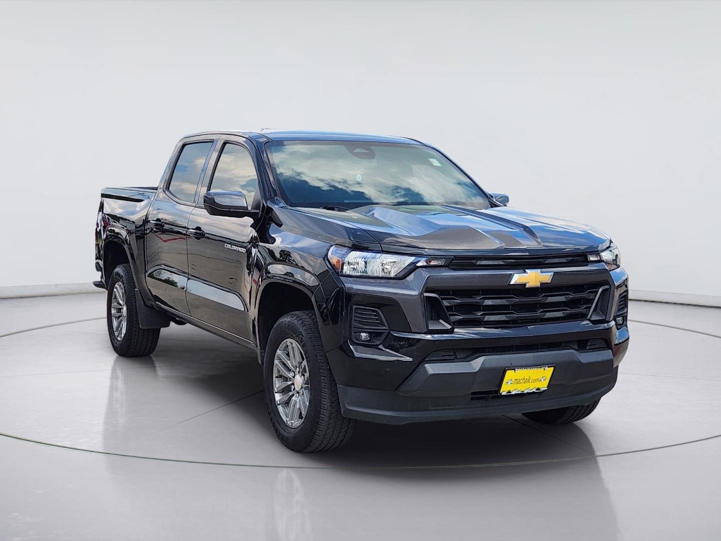 2024 Chevrolet Colorado LT Black at Mac Haik Chevrolet