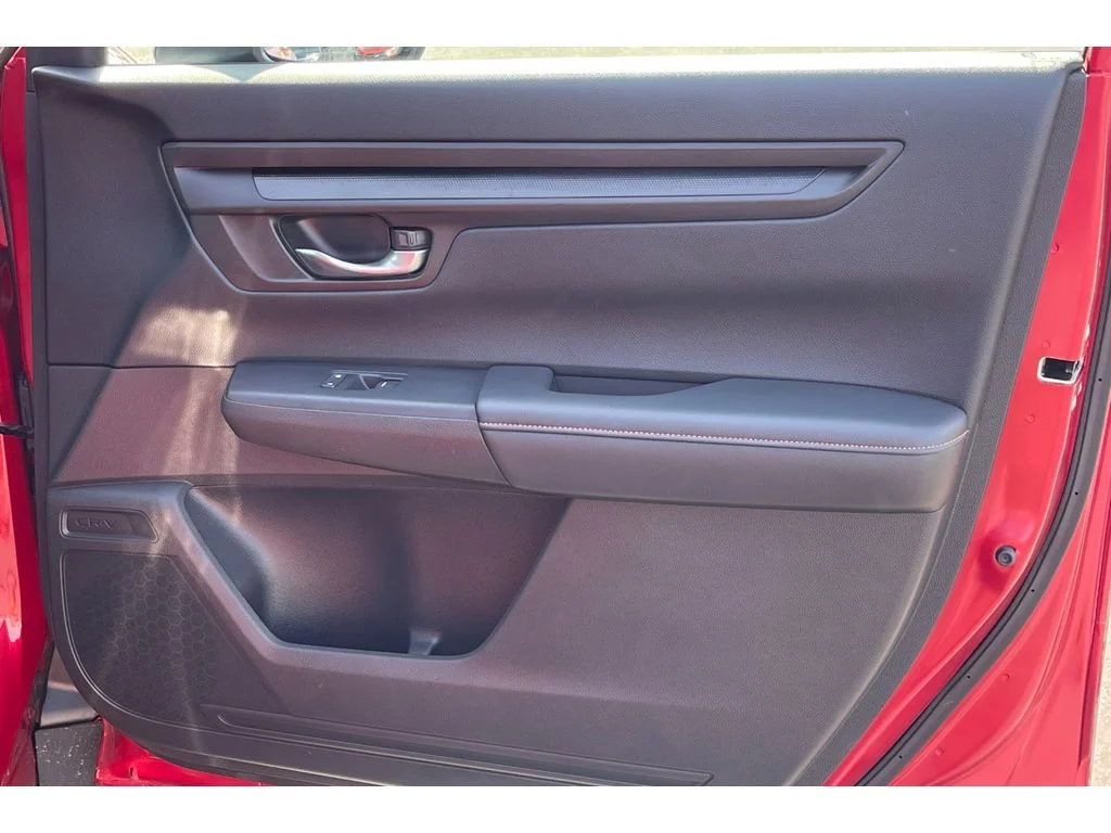 Used 2024 Radiant Red Metallic Honda Sport image 21