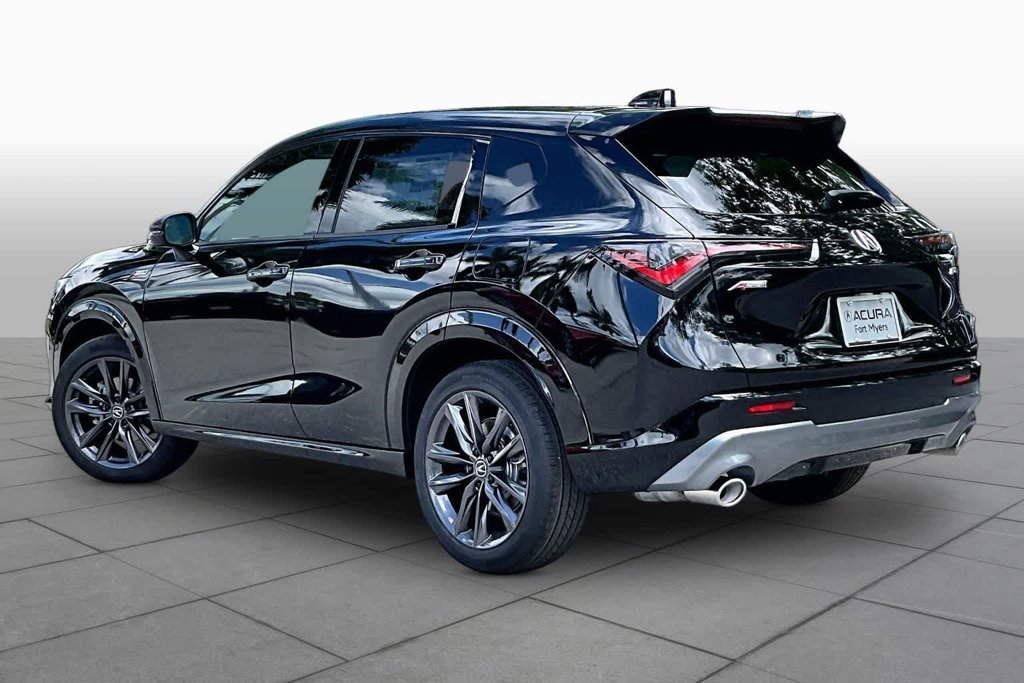 New 2026 Black Acura A-Spec Package image 12