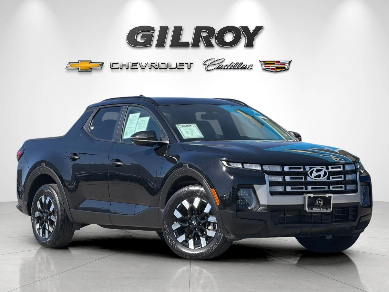 2025 Hyundai Santa Cruz