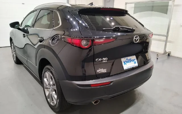 Used 2024 Black Mazda 2.5 S Premium Package image 9