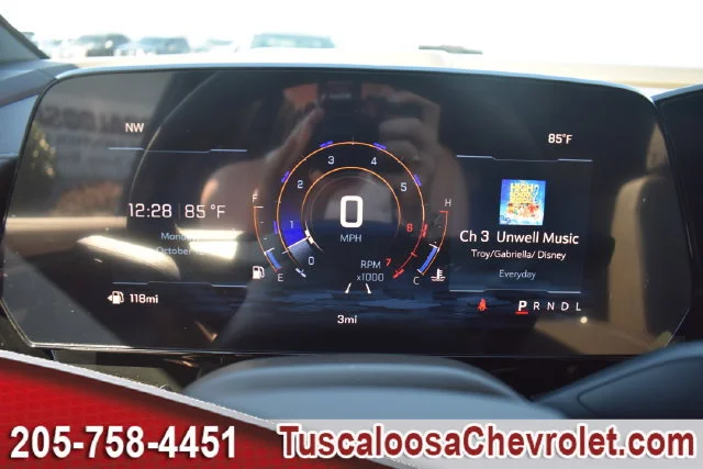 2027 Chevrolet Tahoe LT - Photo 32