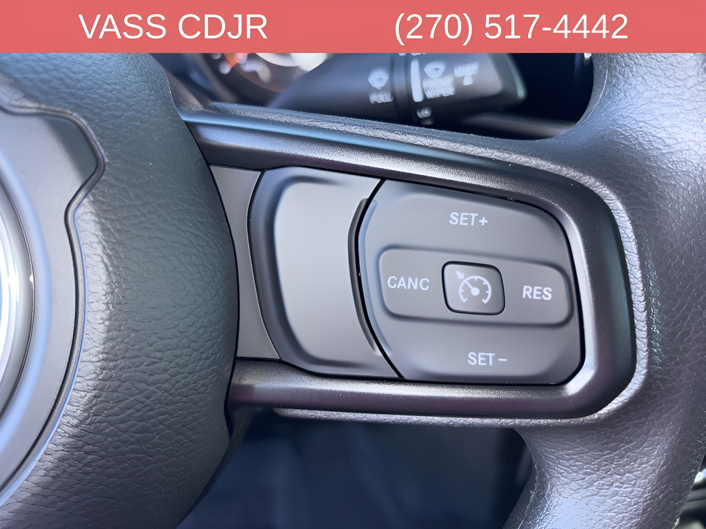 New 2026 41 Jeep Sport image 15
