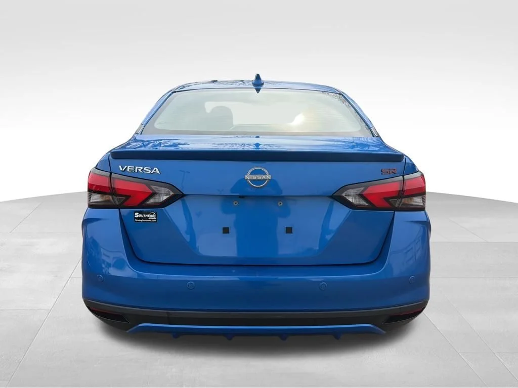Used 2024 Blue Nissan 1.6 SR image 4