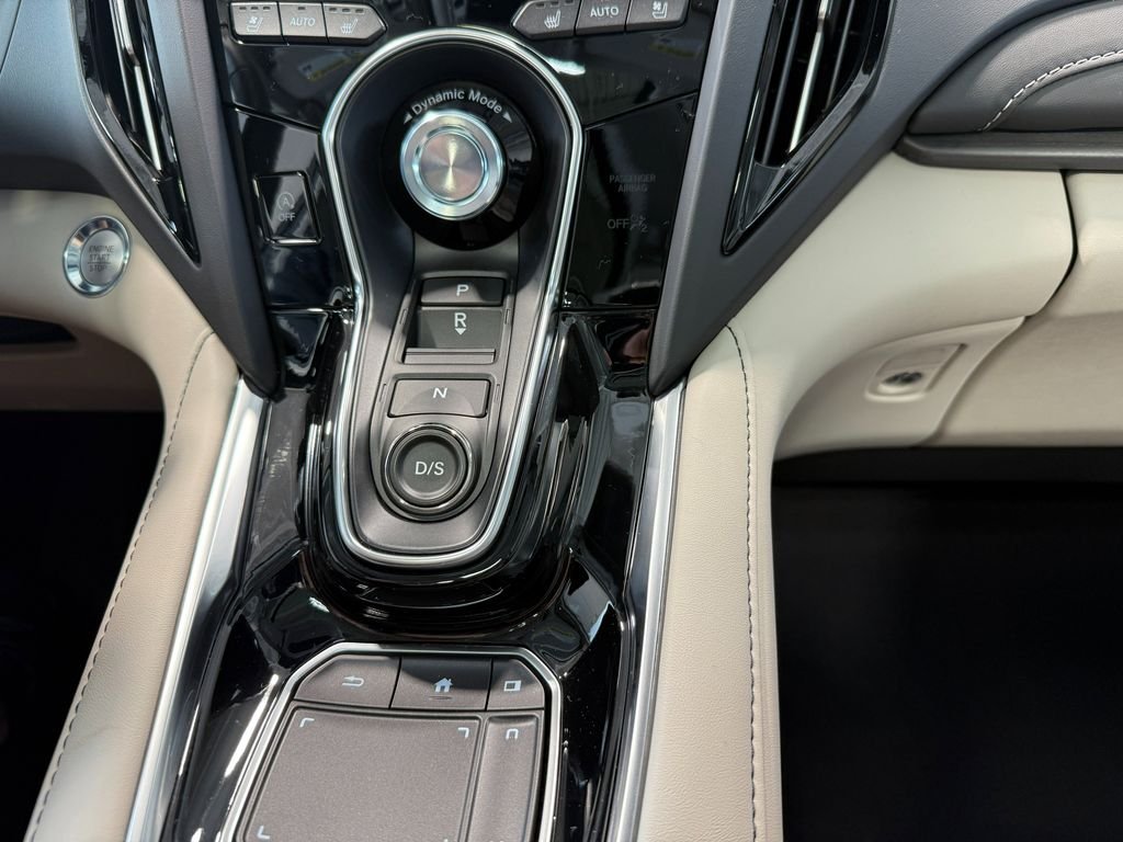 New 2026 Majestic Black Pearl Acura Advance Package image 20