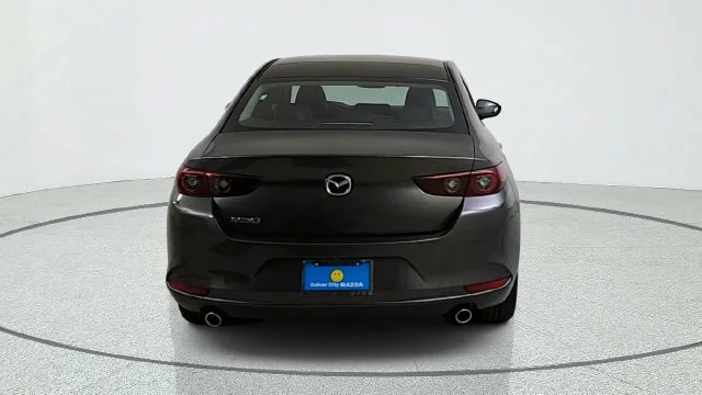 New 2026 Machine Gray Mazda 2.5 S Select Sport Reserved image 6