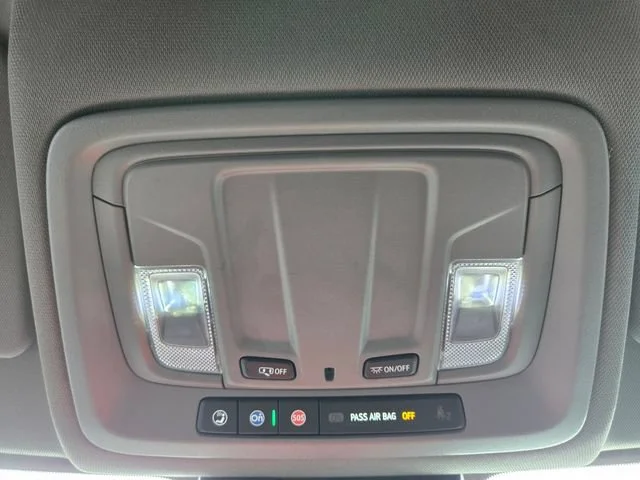 Used 2025 Sterling Gray Metallic Chevrolet LT image 25