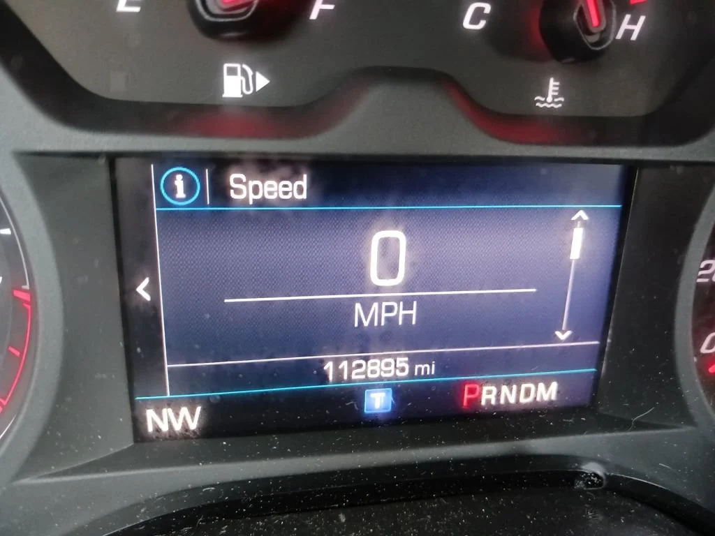 Used 2019 RED HOT Chevrolet 1LT image 19