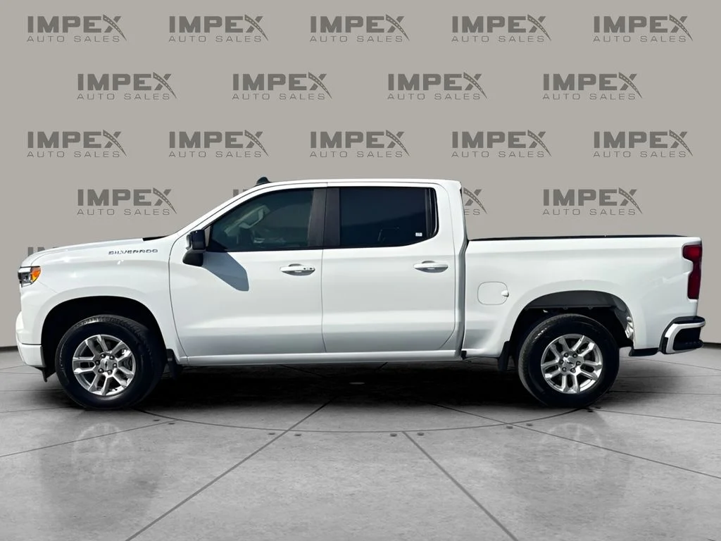 Used 2026 White Chevrolet RST image 2
