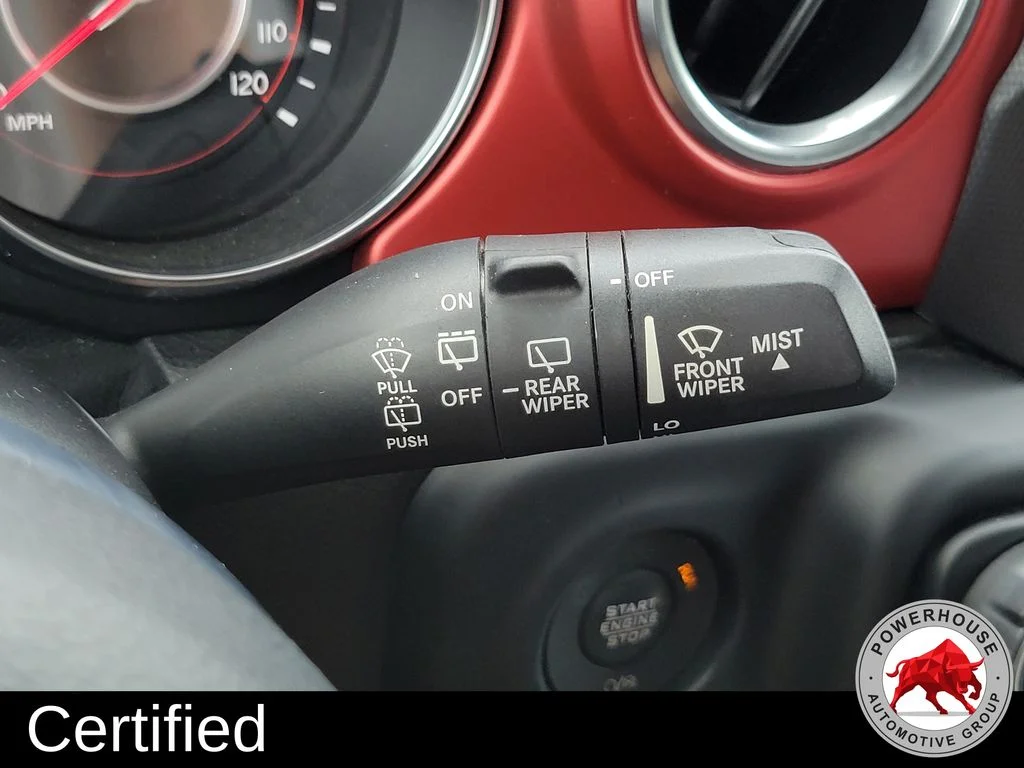 Used 2021 Green Jeep Unlimited Rubicon image 31