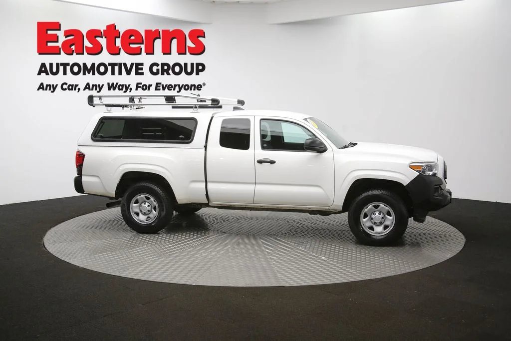 Used 2021 White Toyota SR image 44