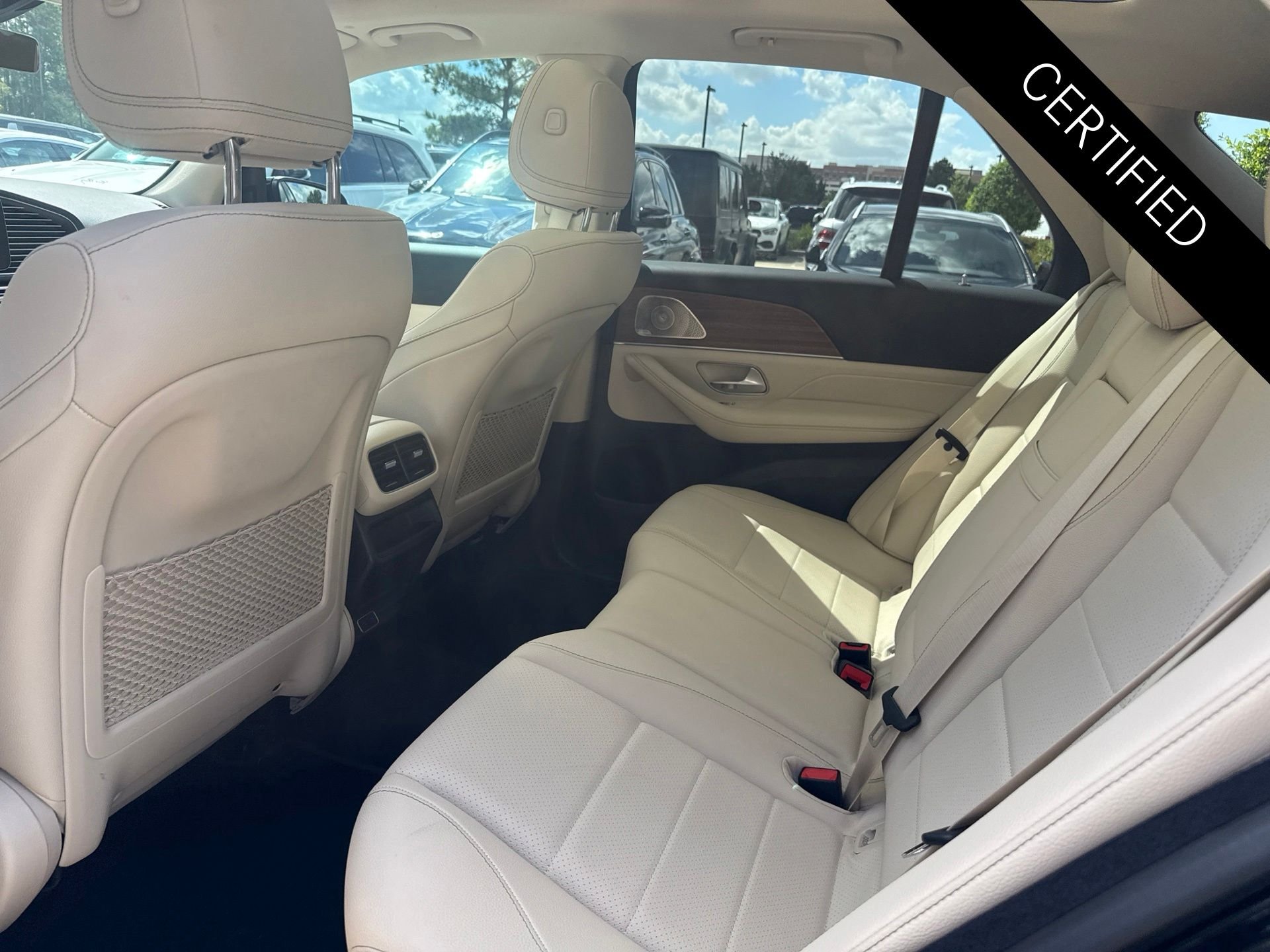 Certified Used 2026 Black Mercedes-Benz GLE 350 image 10