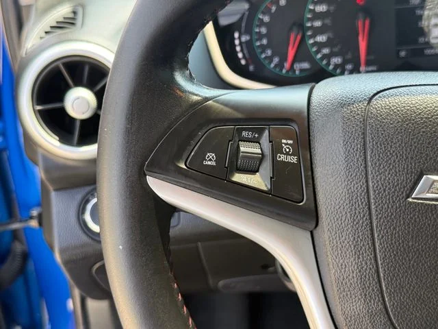 Used 2018 Blue Metallic Chevrolet LT image 16