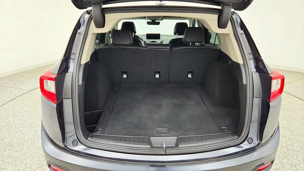 Used 2019 Gunmetal Metallic Acura AWD image 22