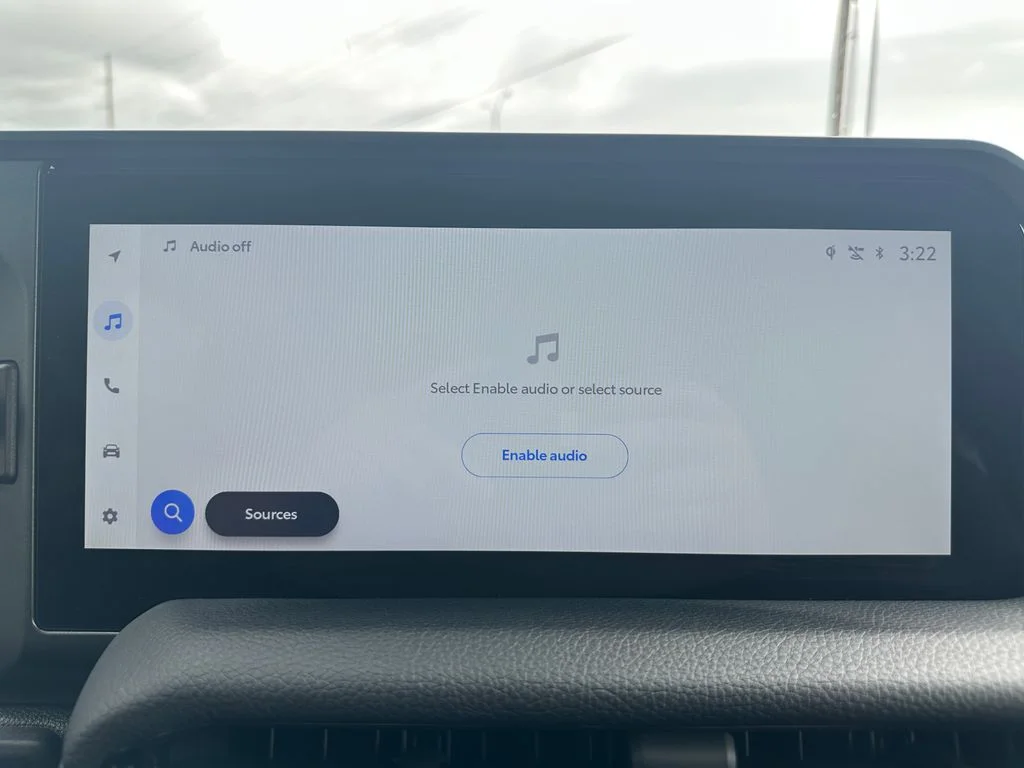 Used 2025 Blue Toyota Base image 16