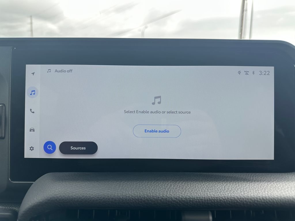 Used 2025 Blue Toyota Base image 16